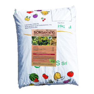 BIORGAN N10 Pellet