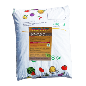 FERTI-LET NP 5.7 + Fe Pellet