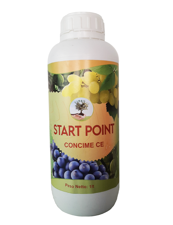 START POINT Liquido Fipas Fertilizzanti
