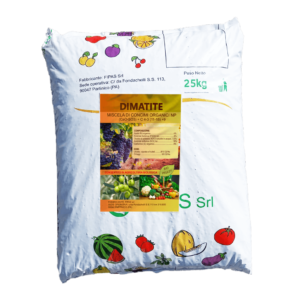 DIMATITE NPK 4.3.(1,5) Pellet (CaO + SO3)