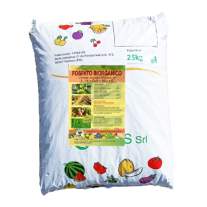 Fosfato Biorganico NP 3.16 Pellet